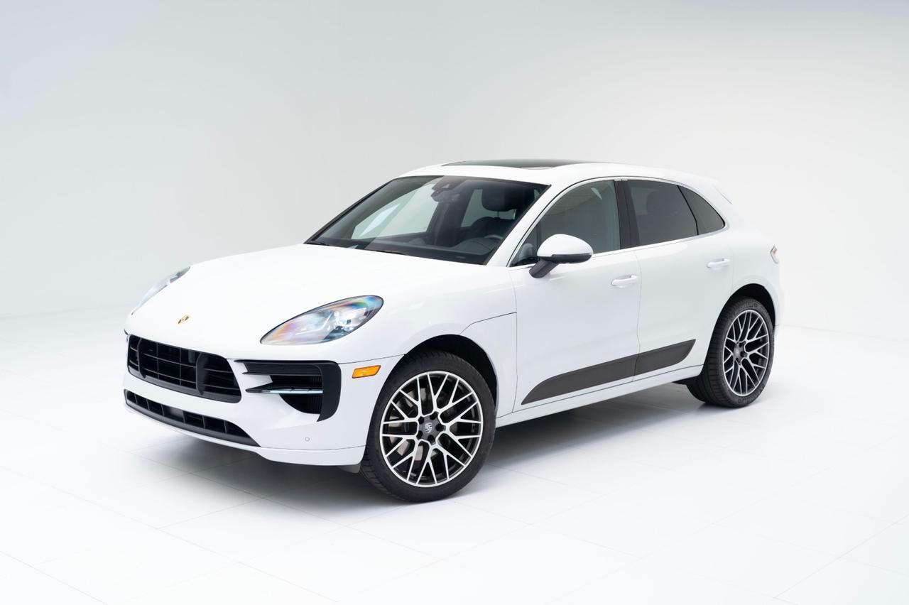 2020 Porsche Macan S Pompano Beach FL
