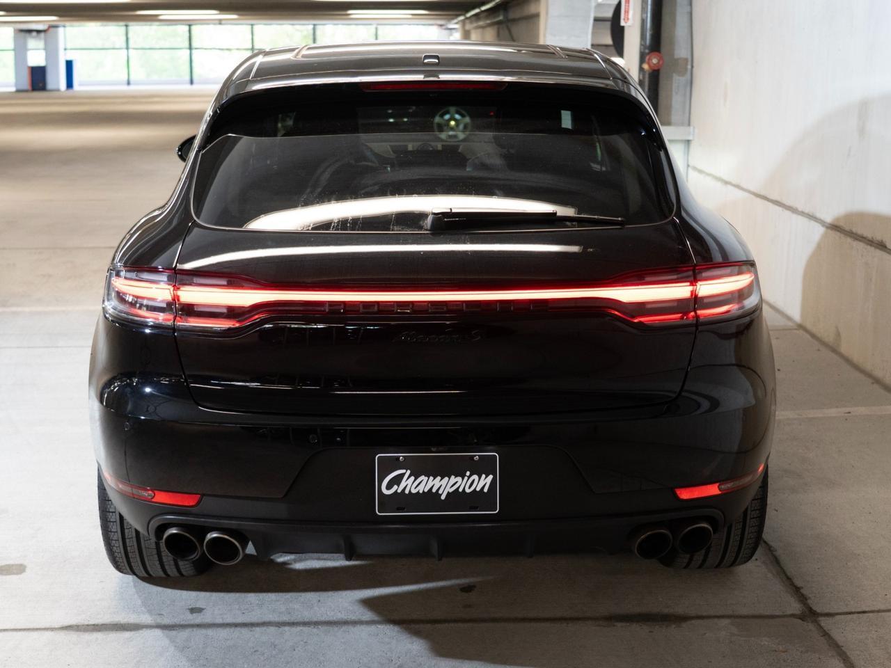 2020 Porsche Macan S Pompano Beach FL