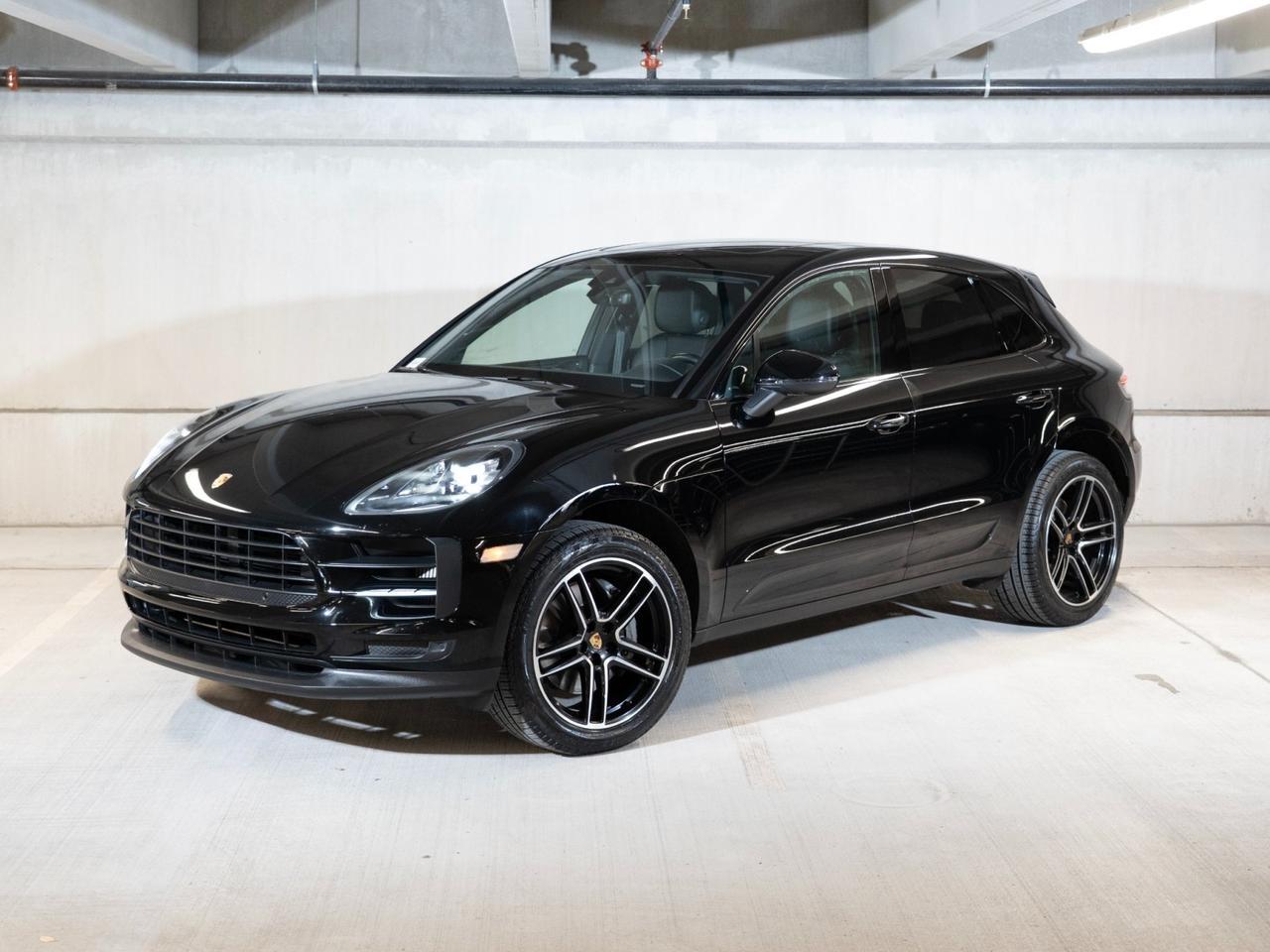 2020 Porsche Macan S