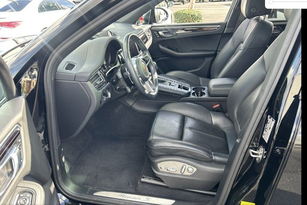 2020 Porsche Macan S Portland OR