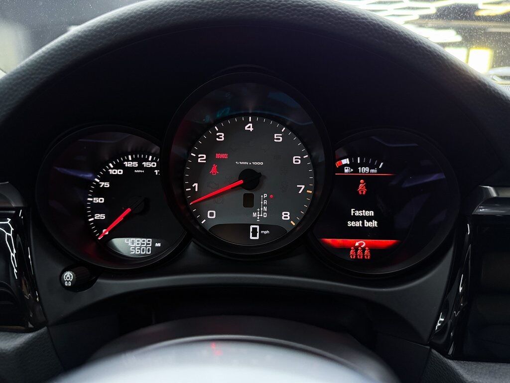 2020 Porsche Macan S Portland OR