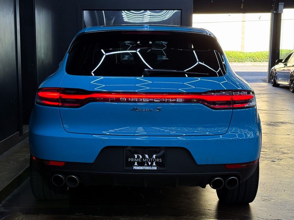 2020 Porsche Macan S Portland OR