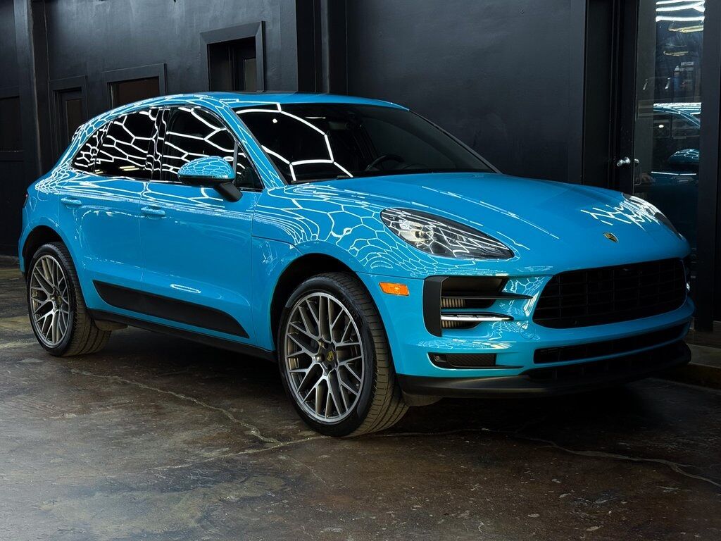 2020 Porsche Macan S Portland OR