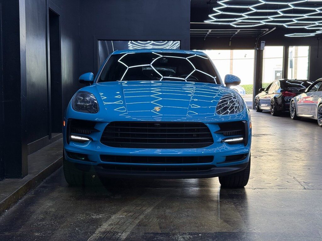 2020 Porsche Macan S Portland OR