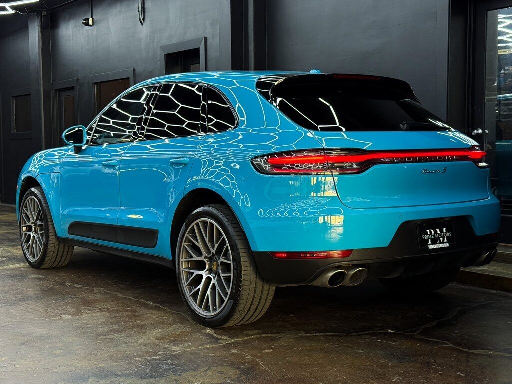2020 Porsche Macan S Portland OR