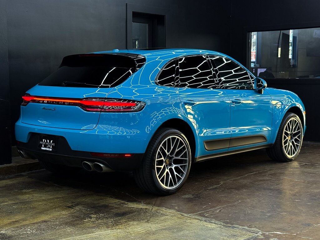 2020 Porsche Macan S Portland OR