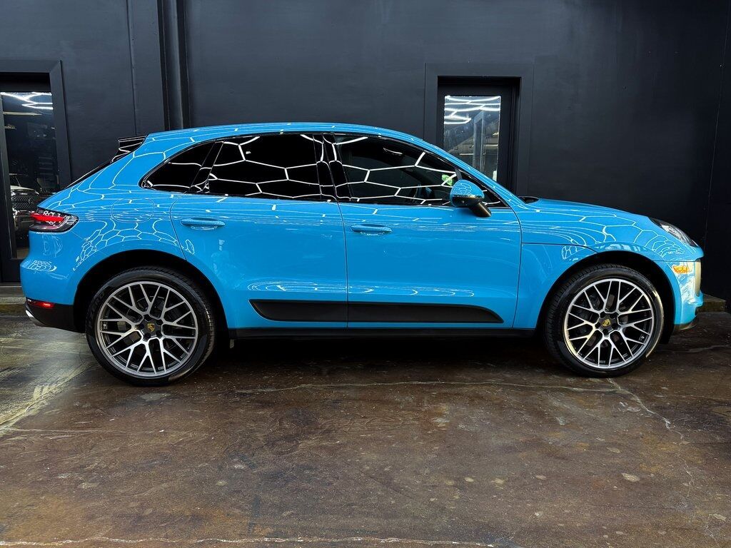 2020 Porsche Macan S Portland OR