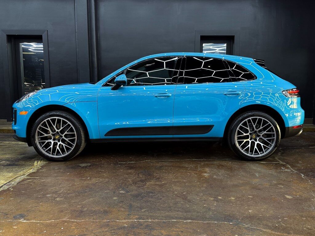 2020 Porsche Macan S Portland OR