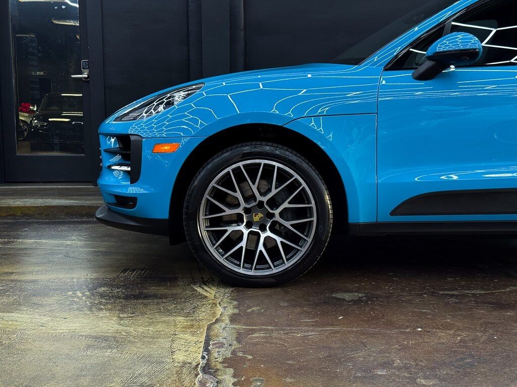 2020 Porsche Macan S Portland OR