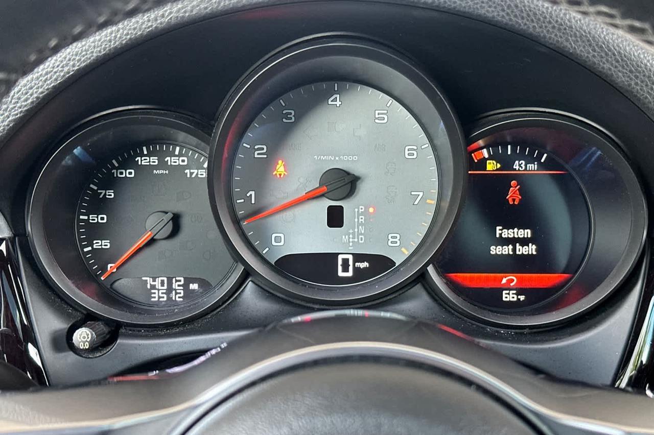 2020 Porsche Macan S Roseville CA