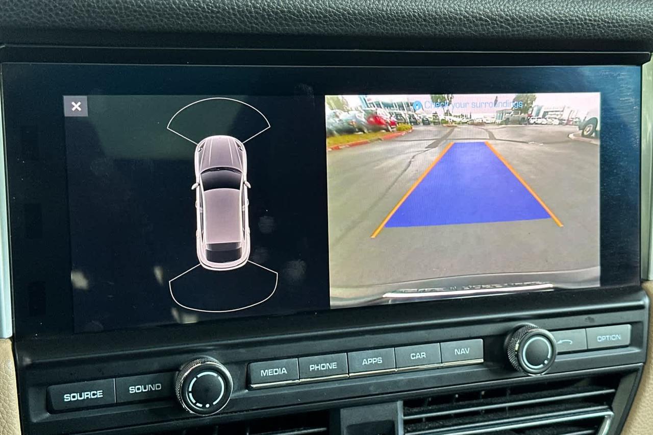 2020 Porsche Macan S Roseville CA