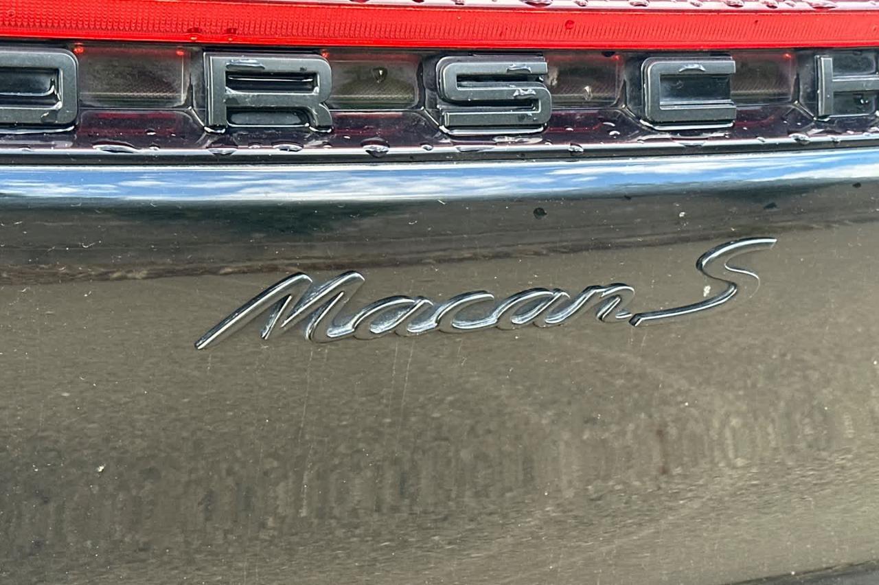 2020 Porsche Macan S Roseville CA