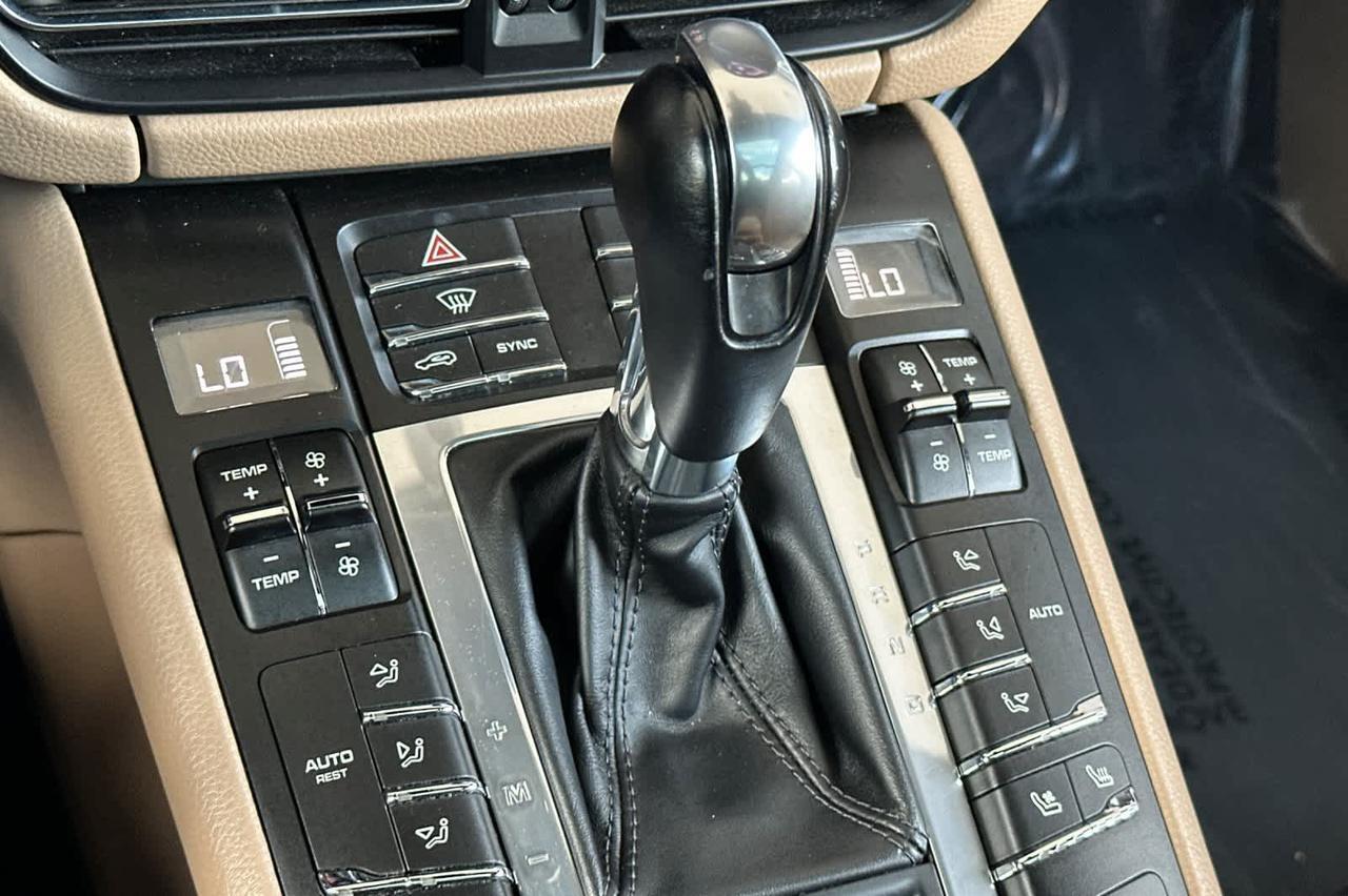 2020 Porsche Macan S Roseville CA