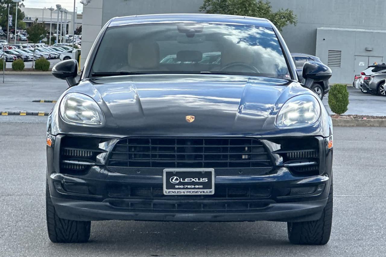 2020 Porsche Macan S Roseville CA