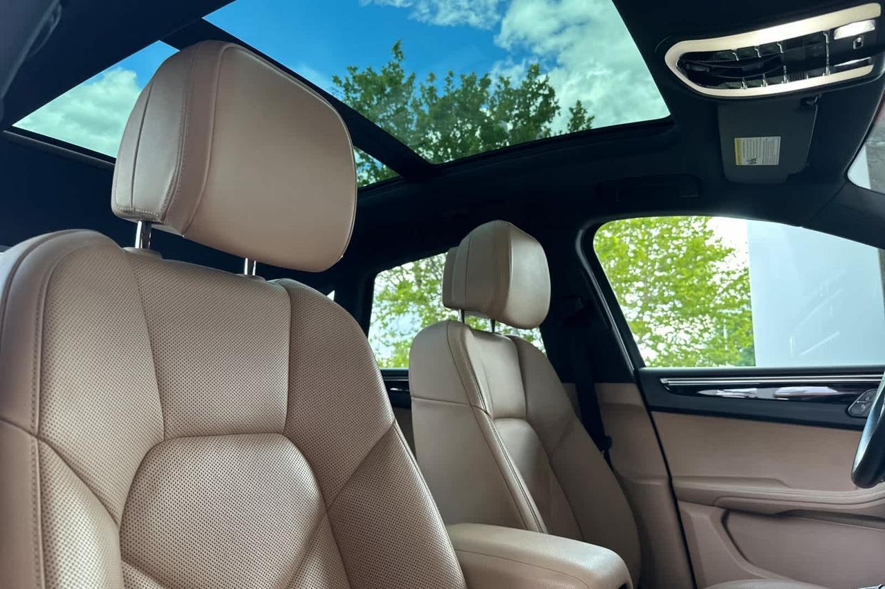 2020 Porsche Macan S Roseville CA
