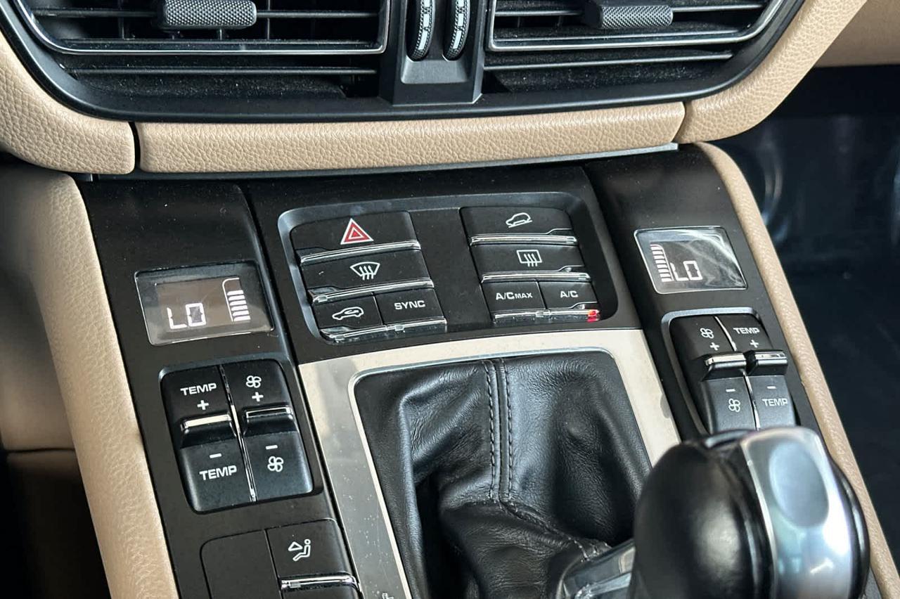 2020 Porsche Macan S Roseville CA