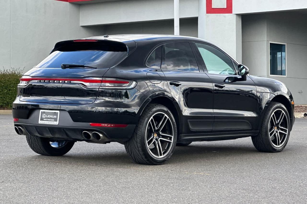 2020 Porsche Macan S Roseville CA
