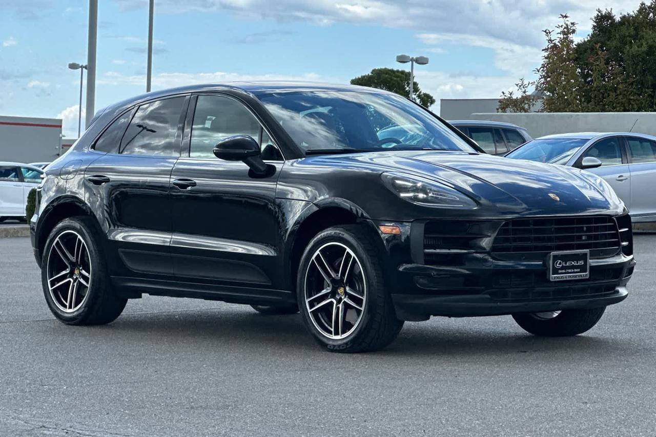 2020 Porsche Macan S Roseville CA