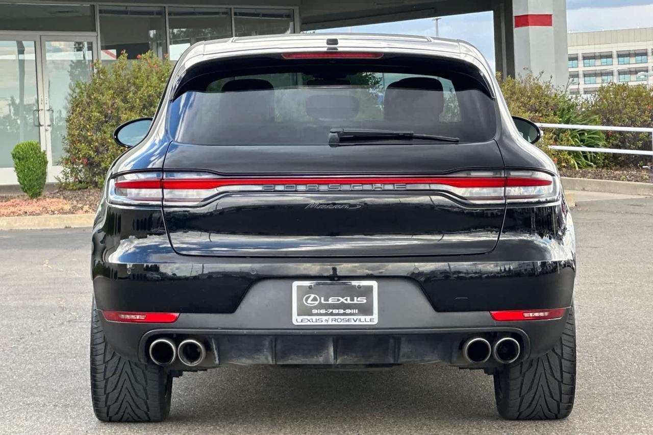 2020 Porsche Macan S Roseville CA