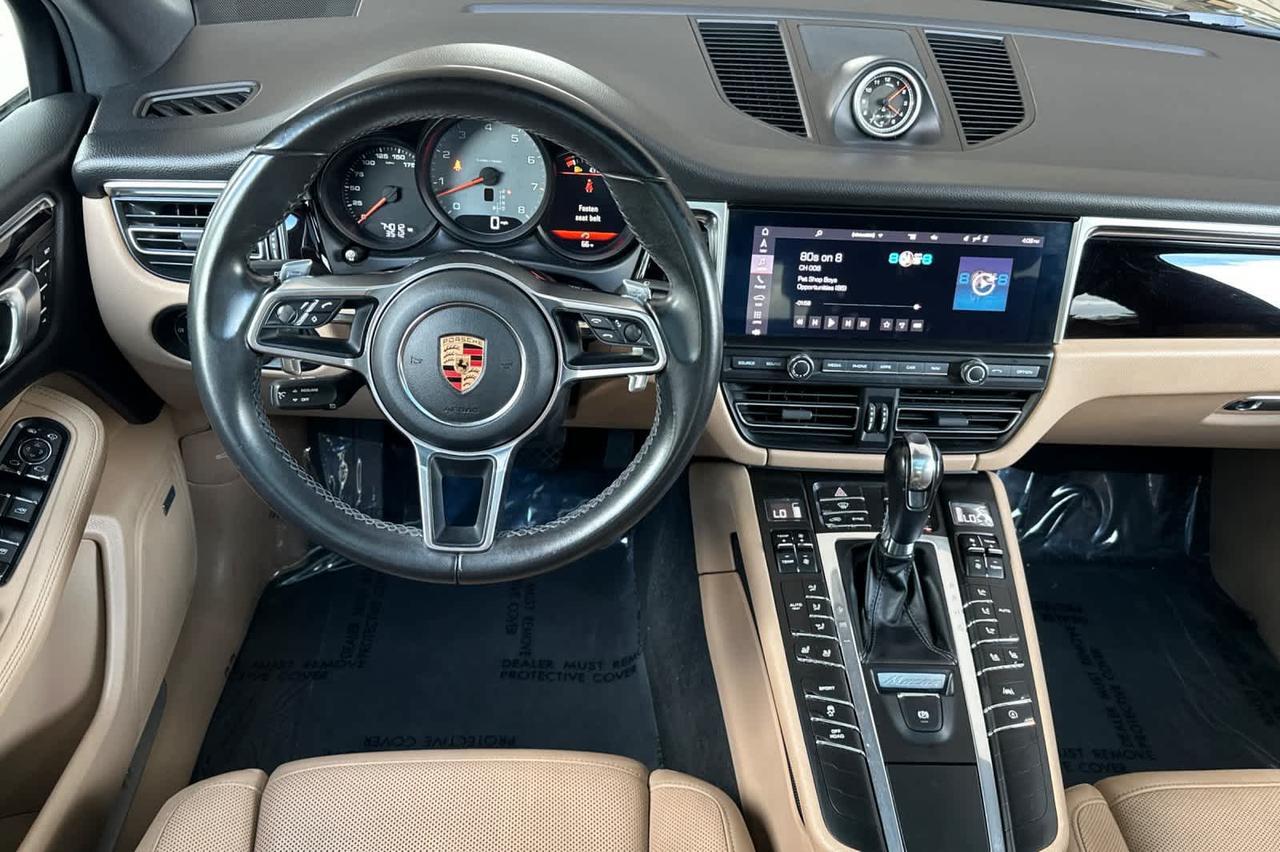 2020 Porsche Macan S Roseville CA
