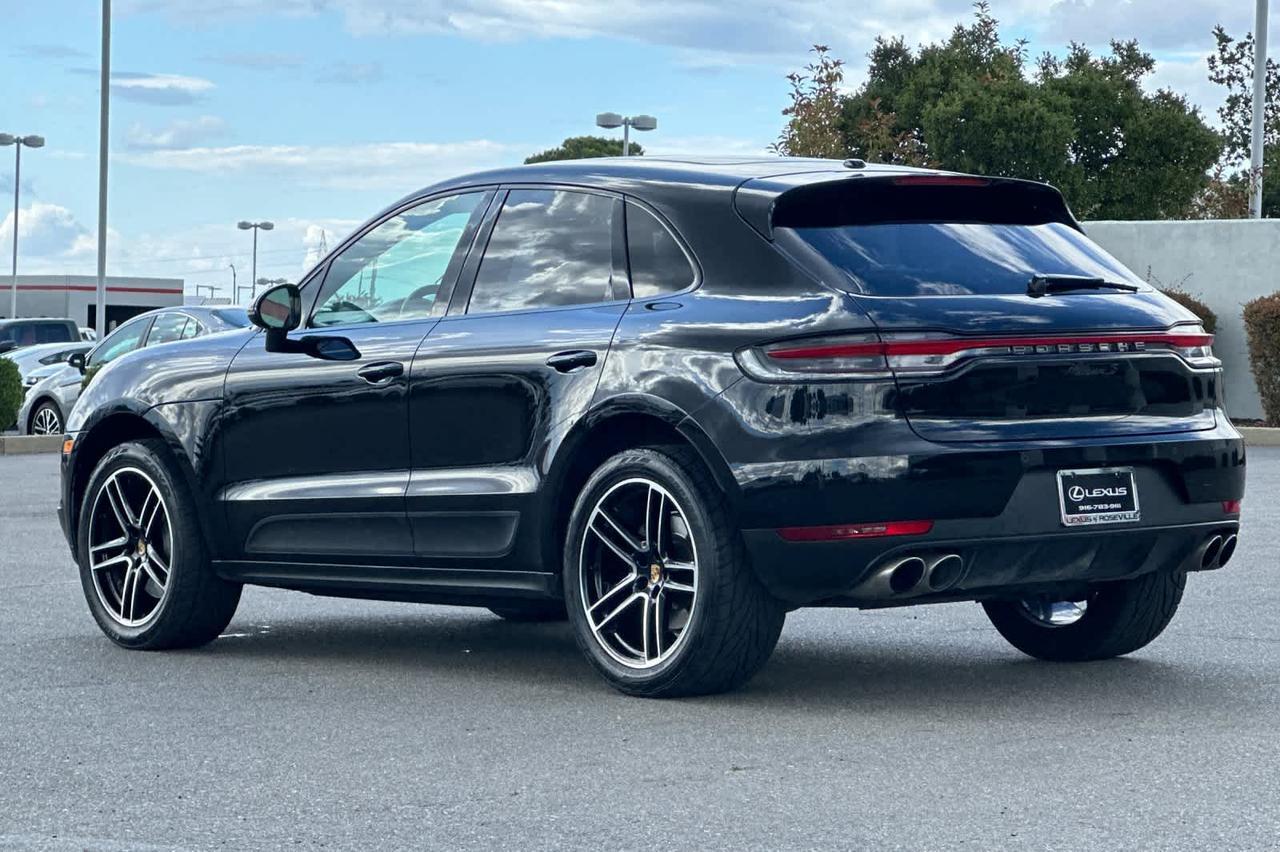 2020 Porsche Macan S Roseville CA