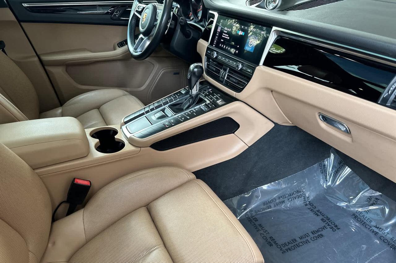 2020 Porsche Macan S Roseville CA