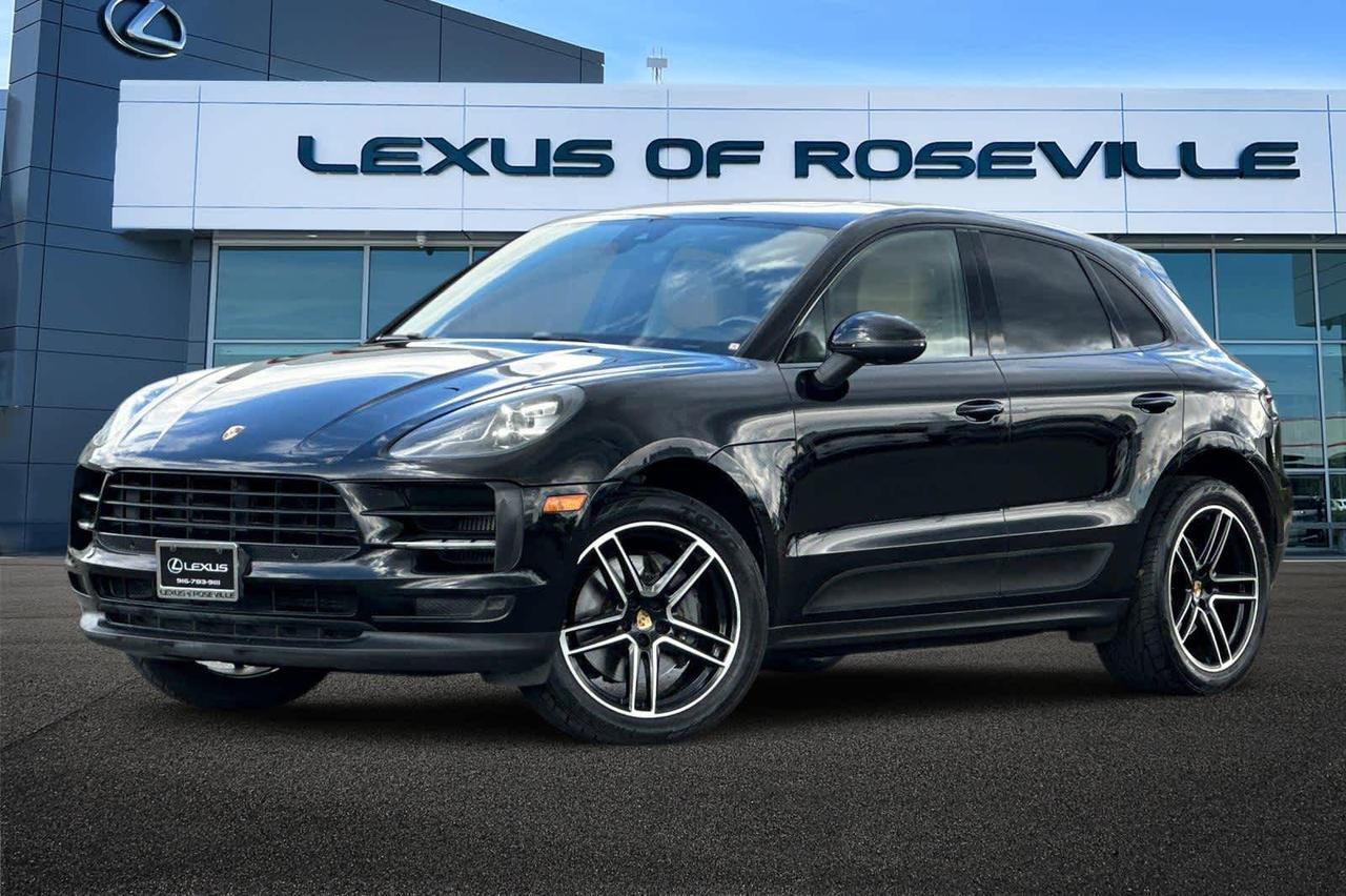 2020 Porsche Macan S
