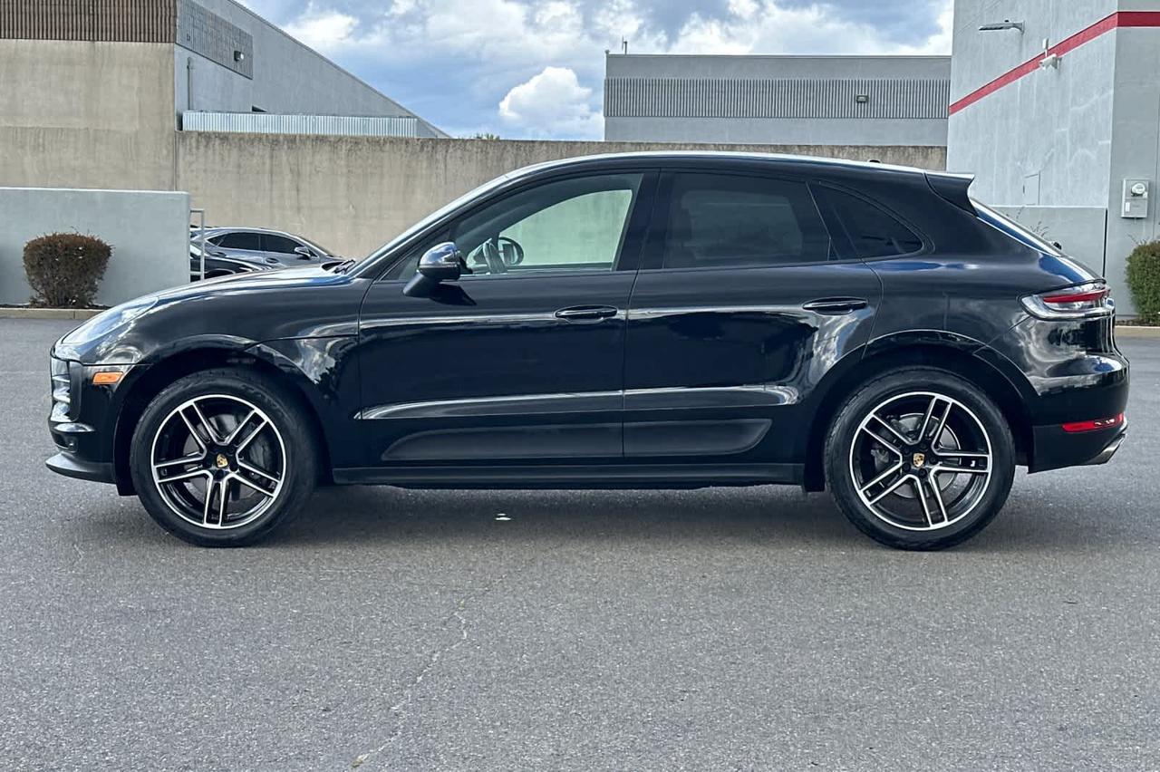 2020 Porsche Macan S Roseville CA