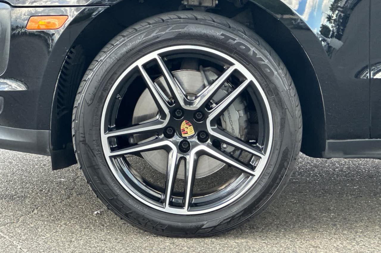 2020 Porsche Macan S Roseville CA