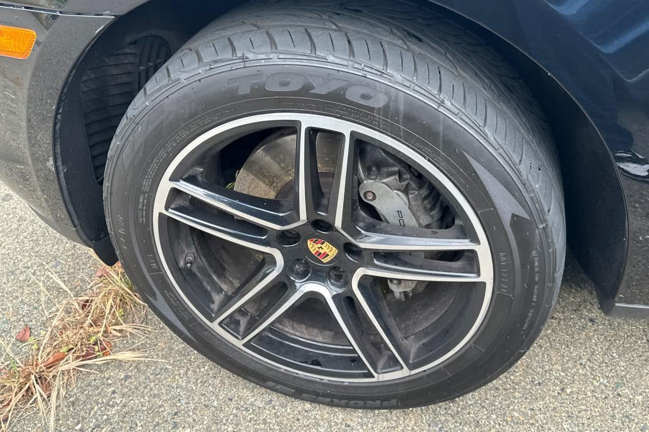 2020 Porsche Macan S Roseville CA