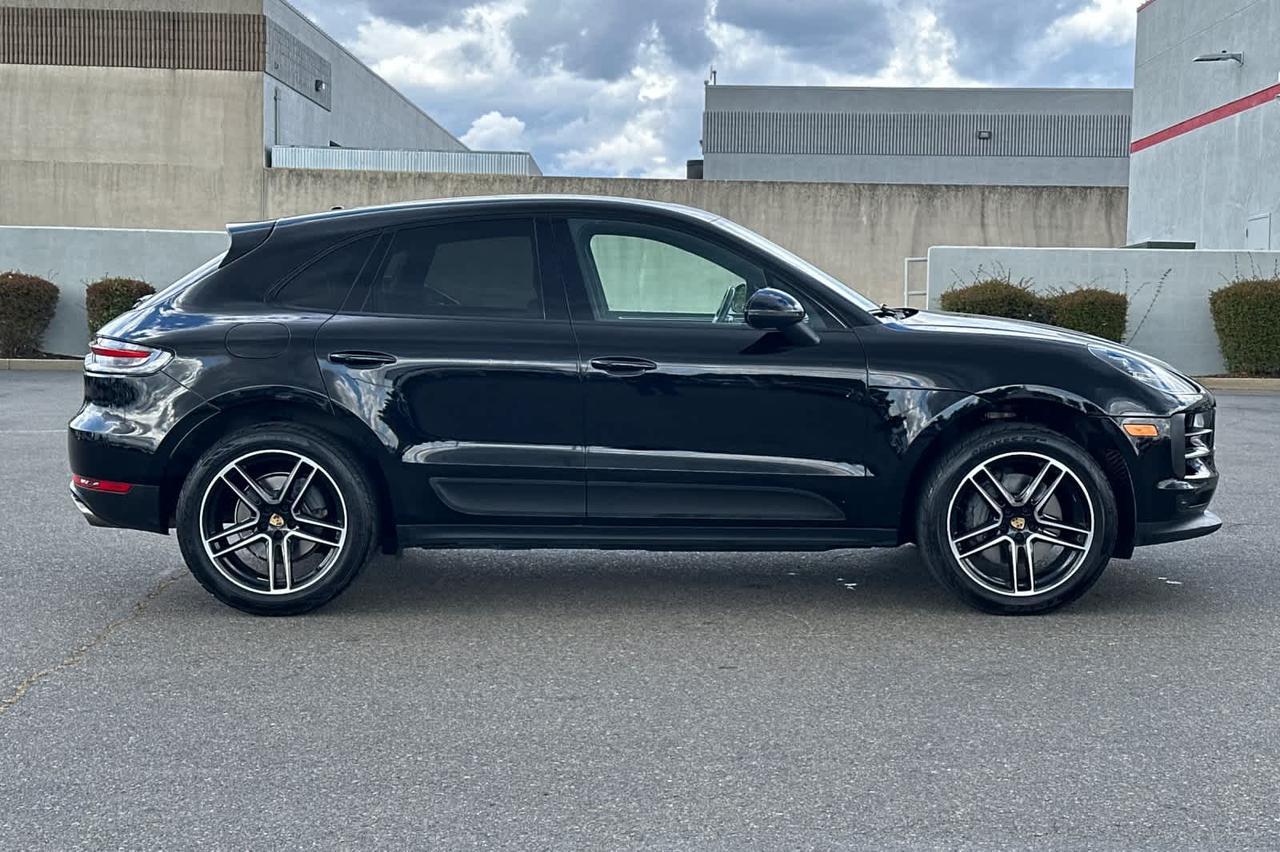 2020 Porsche Macan S Roseville CA
