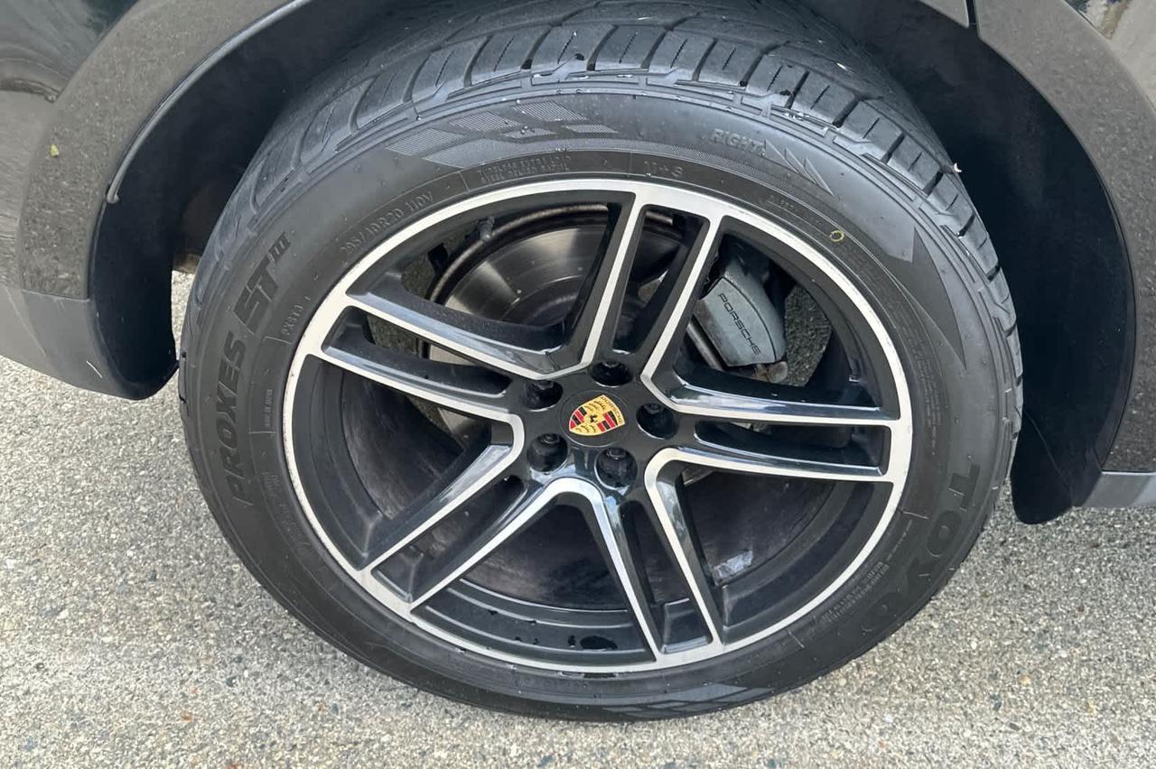 2020 Porsche Macan S Roseville CA