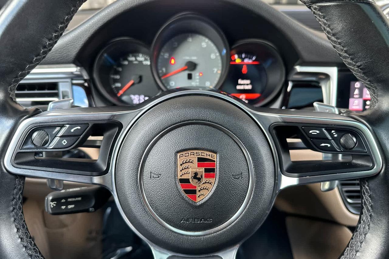 2020 Porsche Macan S Roseville CA
