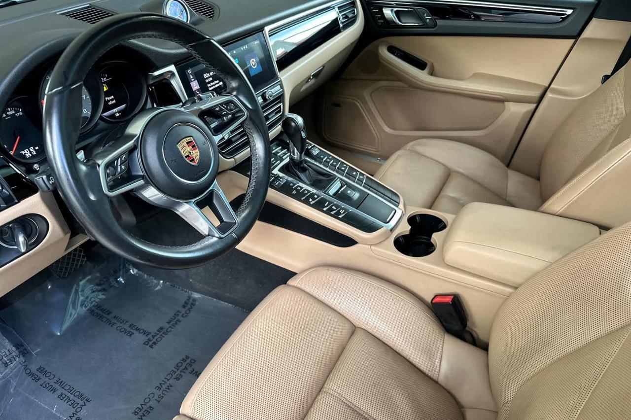 2020 Porsche Macan S Roseville CA