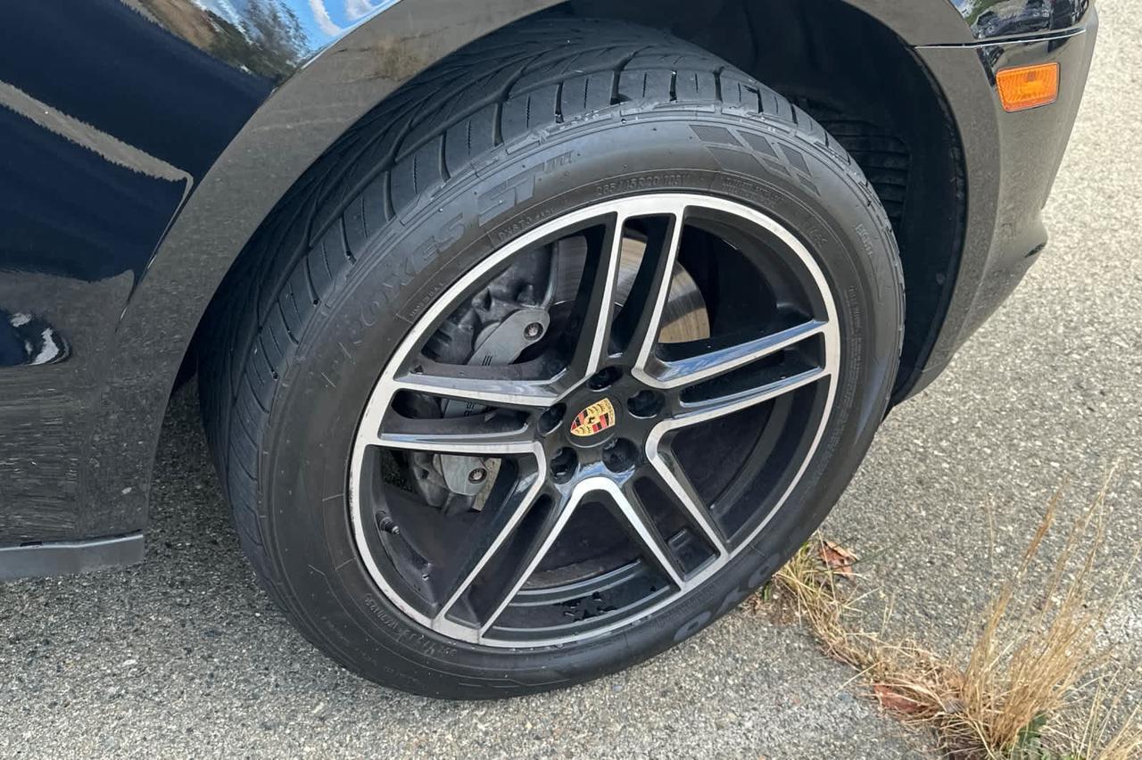 2020 Porsche Macan S Roseville CA
