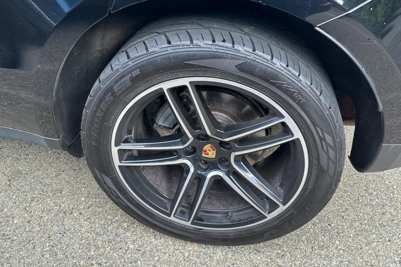 2020 Porsche Macan S Roseville CA