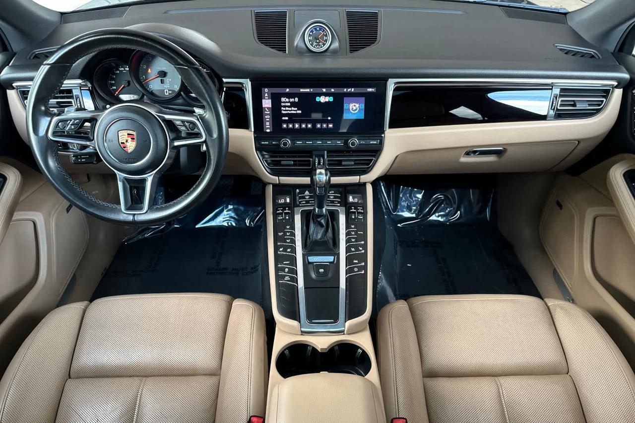 2020 Porsche Macan S Roseville CA