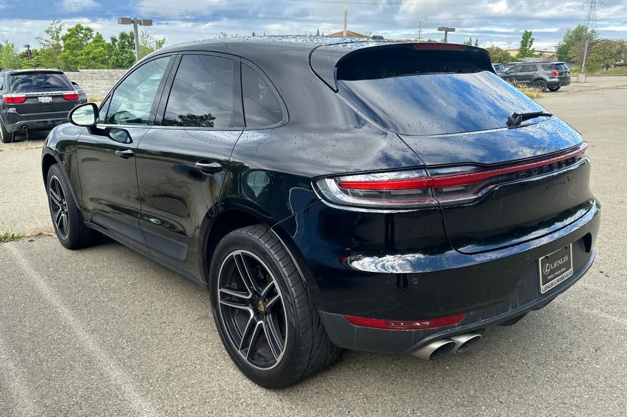 2020 Porsche Macan S Roseville CA