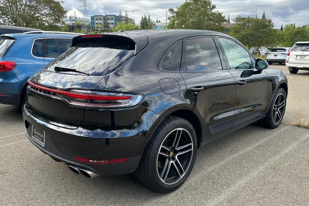 2020 Porsche Macan S Roseville CA