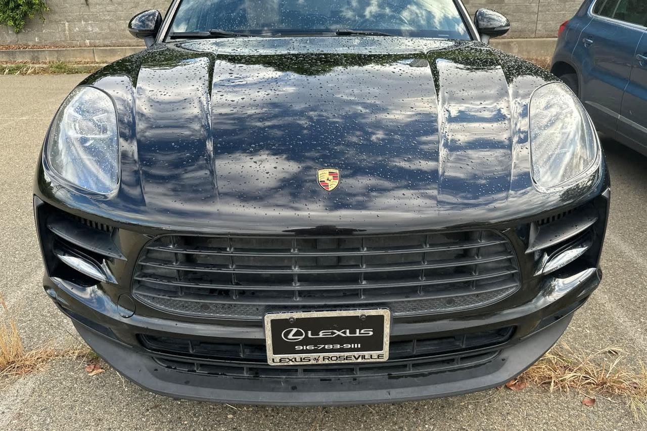 2020 Porsche Macan S Roseville CA