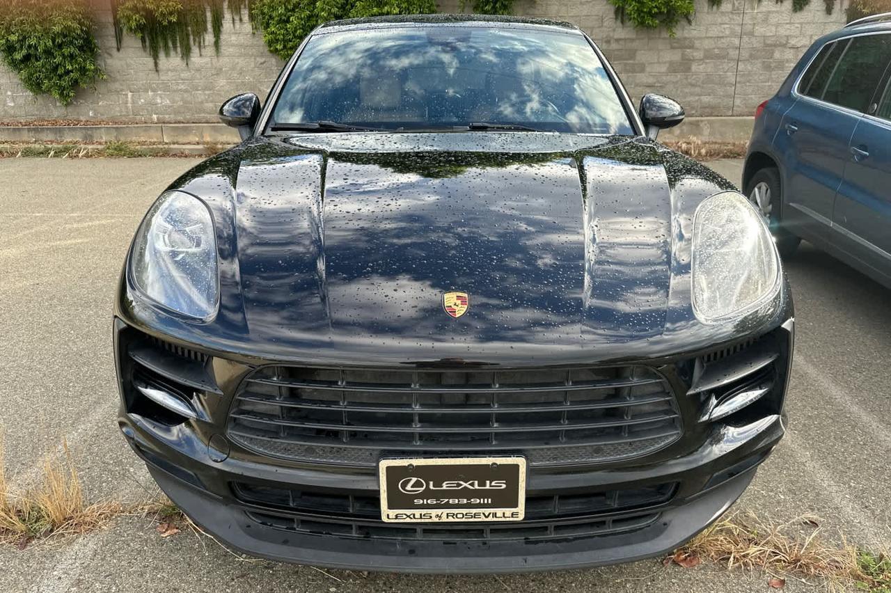 2020 Porsche Macan S Roseville CA