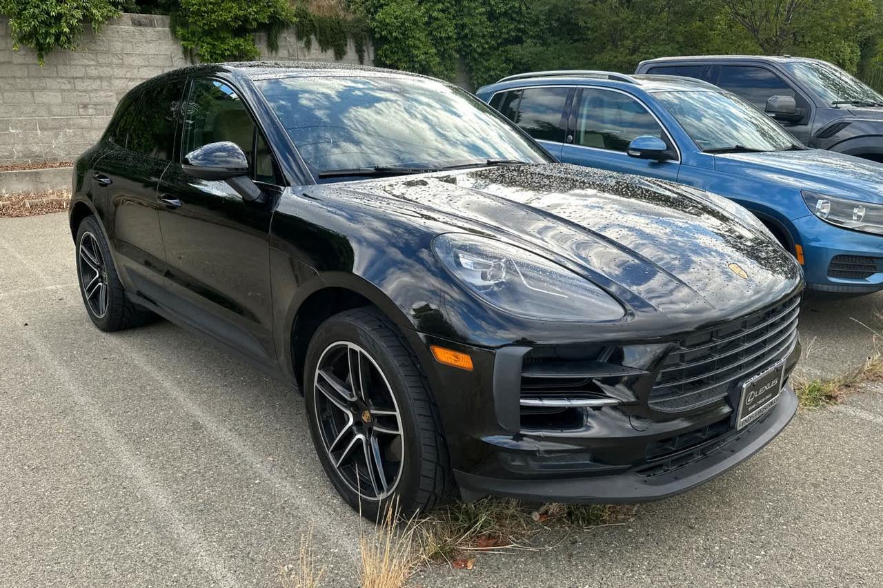 2020 Porsche Macan S Roseville CA