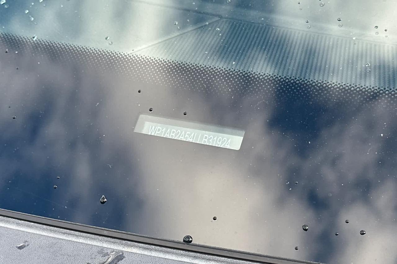 2020 Porsche Macan S Roseville CA