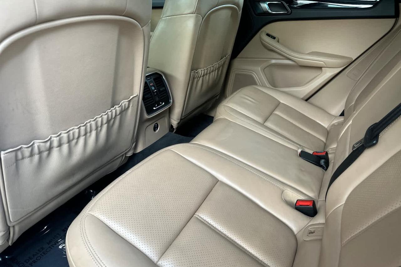 2020 Porsche Macan S Roseville CA