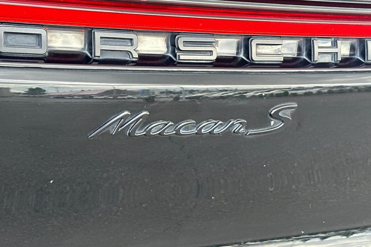 2020 Porsche Macan S Roseville CA