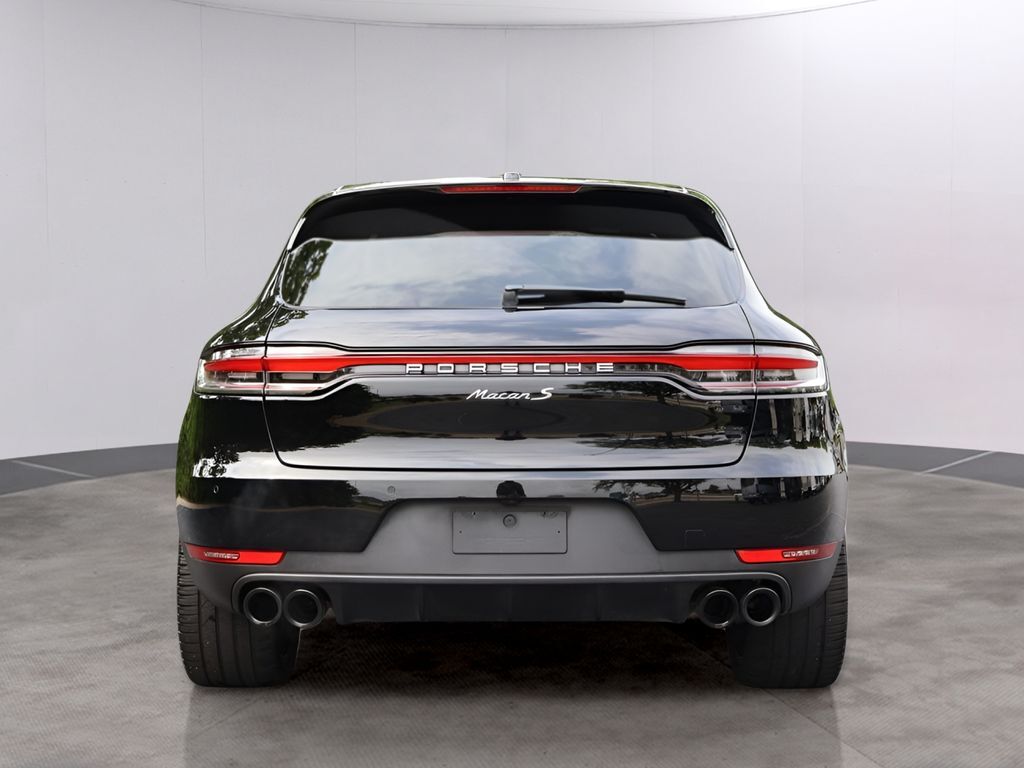 2020 Porsche Macan S San Clemente CA