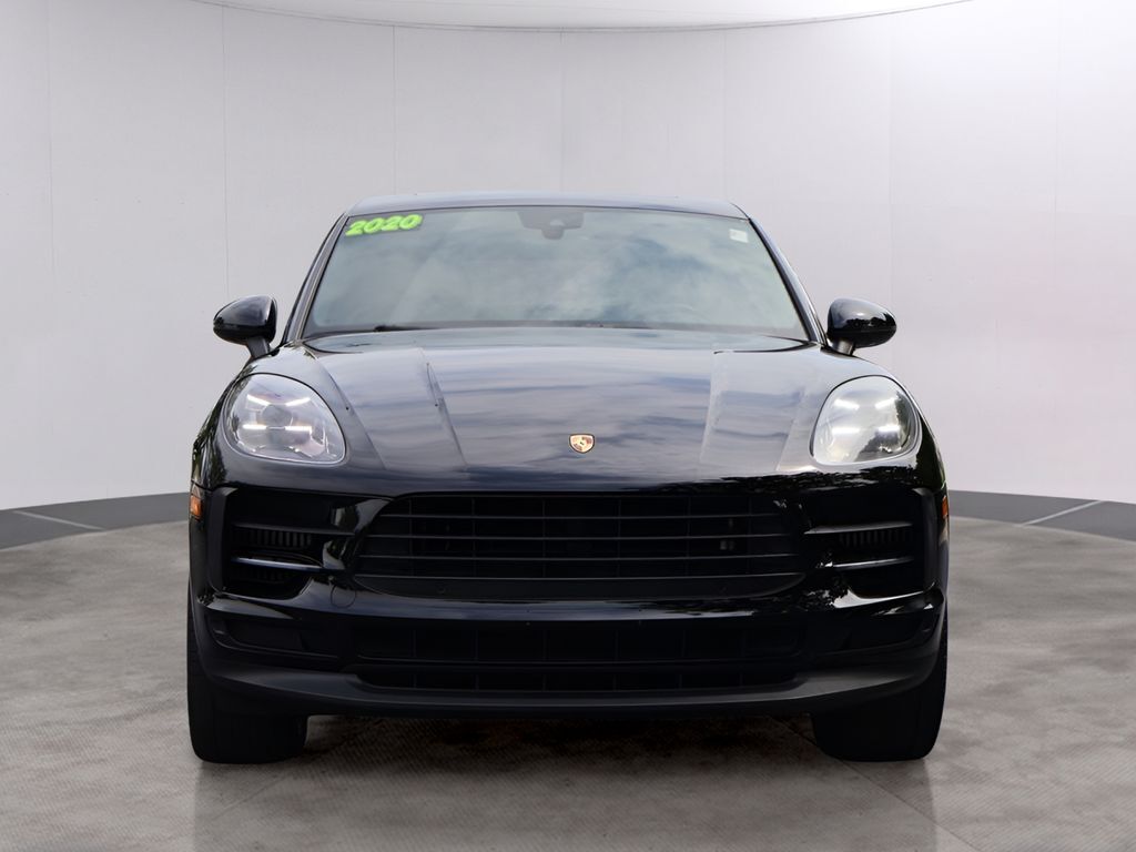 2020 Porsche Macan S San Clemente CA