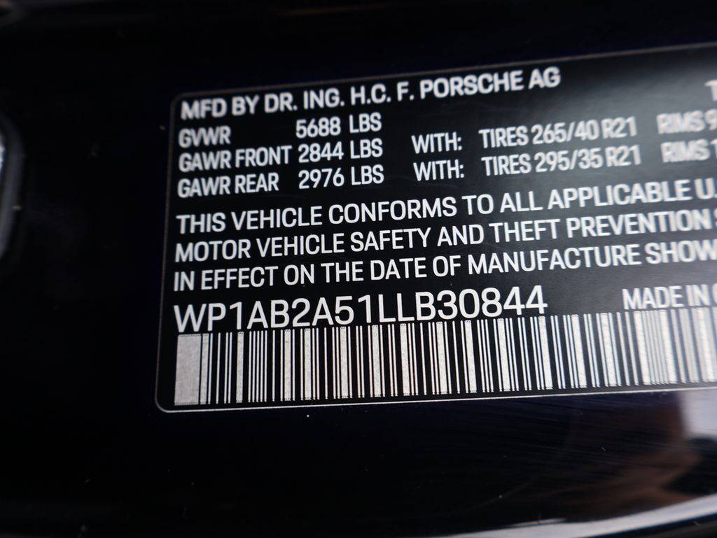2020 Porsche Macan S San Clemente CA