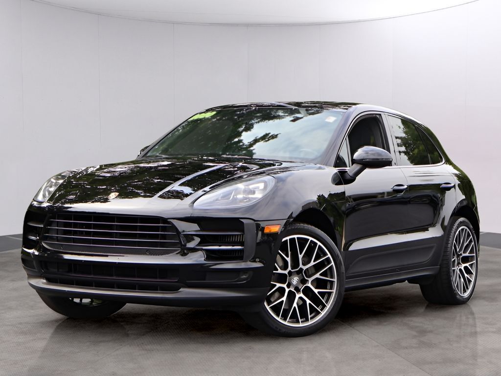 2020 Porsche Macan S