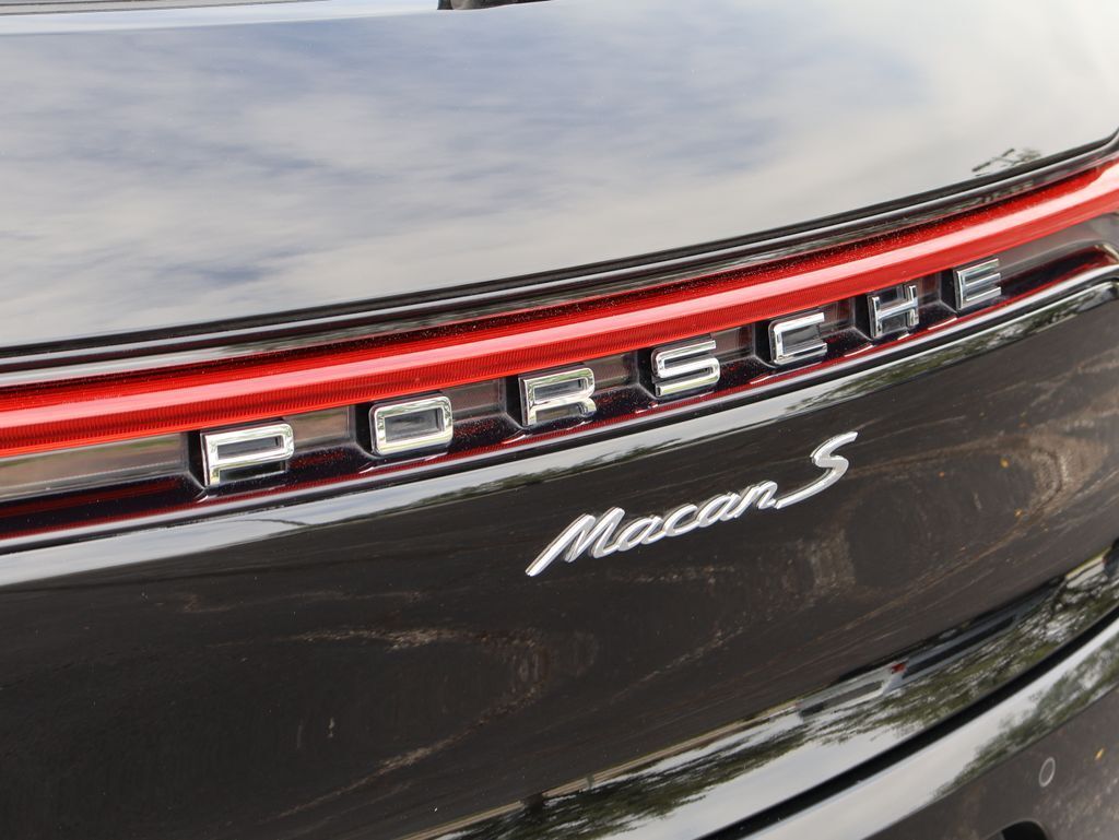 2020 Porsche Macan S San Clemente CA